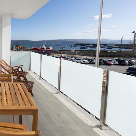 Apartamento Baixamar Appartement Finisterre Buitenkant foto