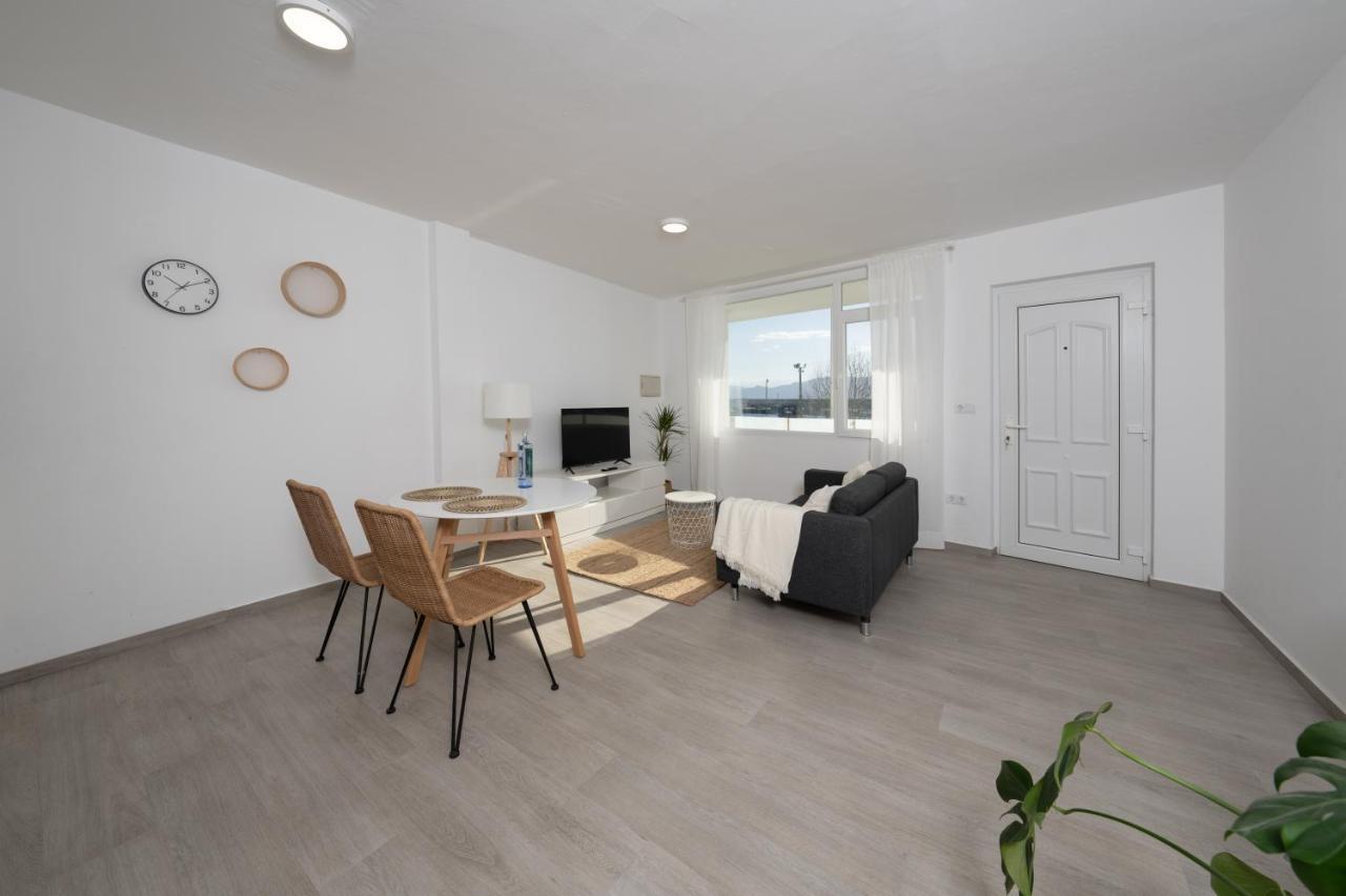 Apartamento Baixamar Appartement Finisterre Buitenkant foto