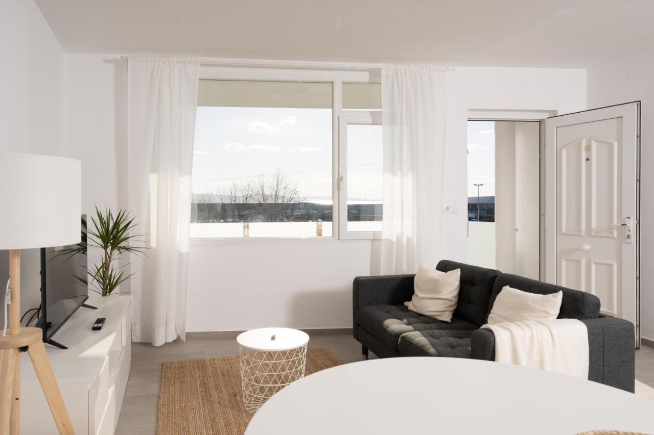 Apartamento Baixamar Appartement Finisterre Buitenkant foto