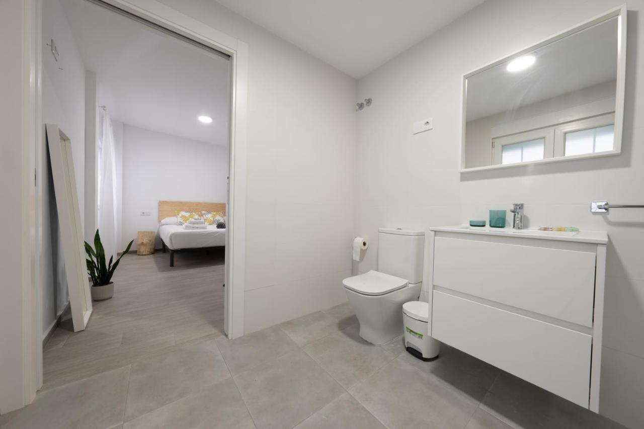Apartamento Baixamar Appartement Finisterre Buitenkant foto