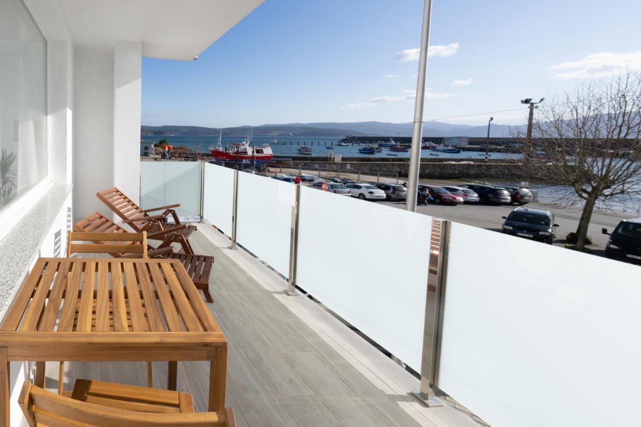 Apartamento Baixamar Appartement Finisterre Buitenkant foto