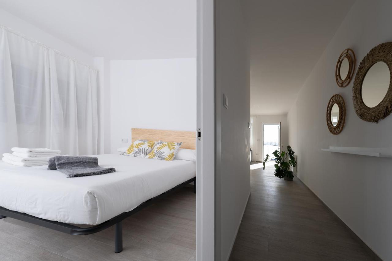 Apartamento Baixamar Appartement Finisterre Buitenkant foto