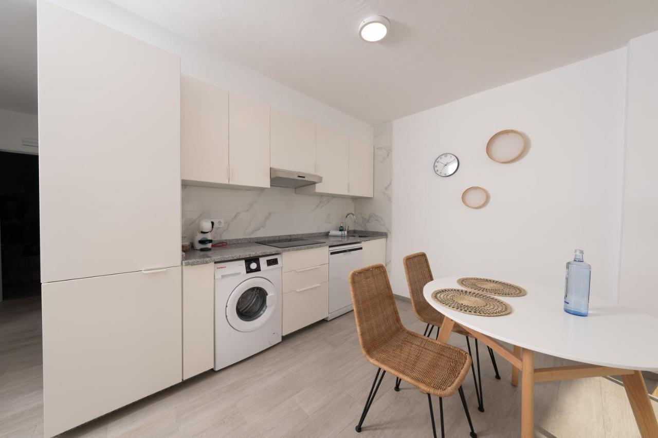 Apartamento Baixamar Appartement Finisterre Buitenkant foto
