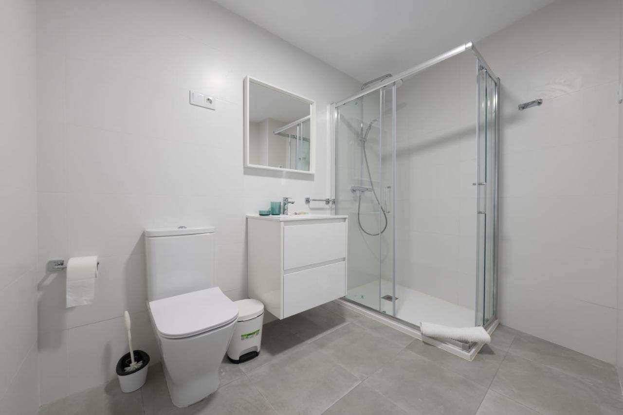 Apartamento Baixamar Appartement Finisterre Buitenkant foto